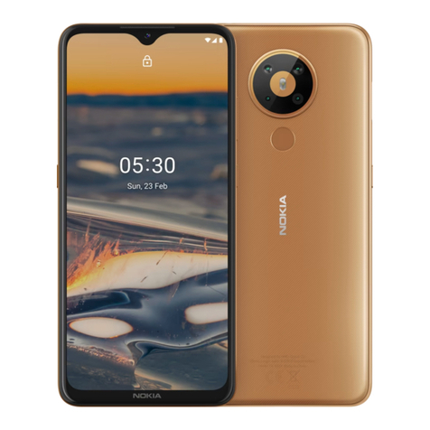 Nokia 5.3 User manual