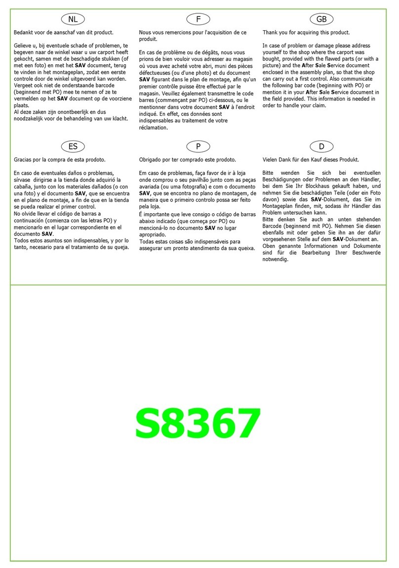Solid S8367 User manual Solid S8367 User manual