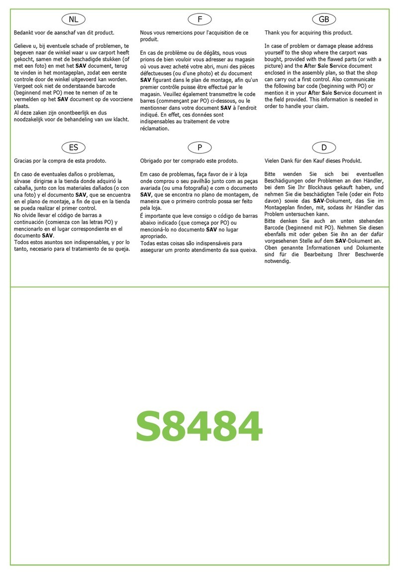 Solid S8484 User manual
