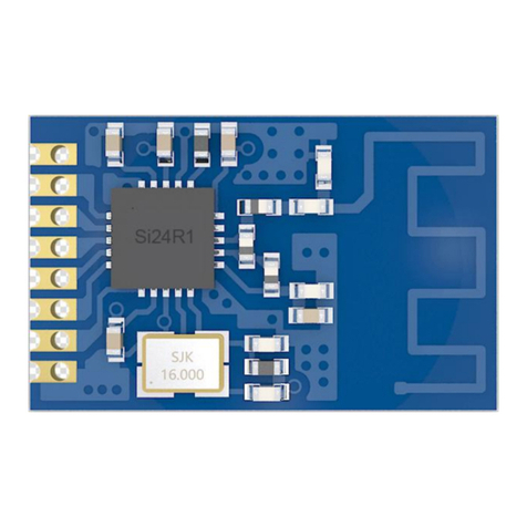Ebyte E01C-ML01S User manual