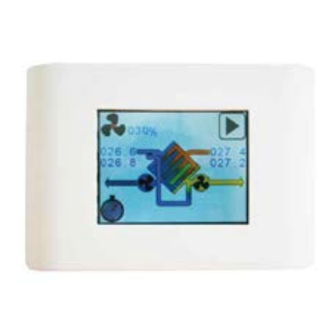 Casals CTRL-DPH Manual