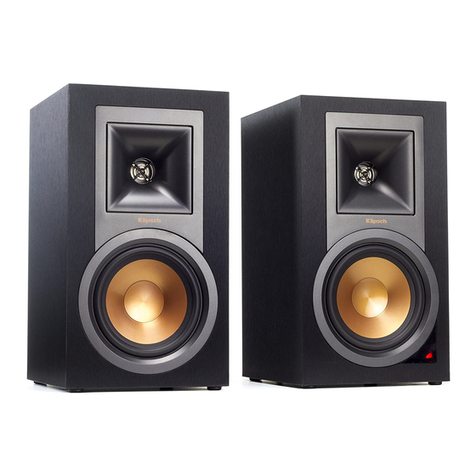 Klipsch R-15PM Reference
