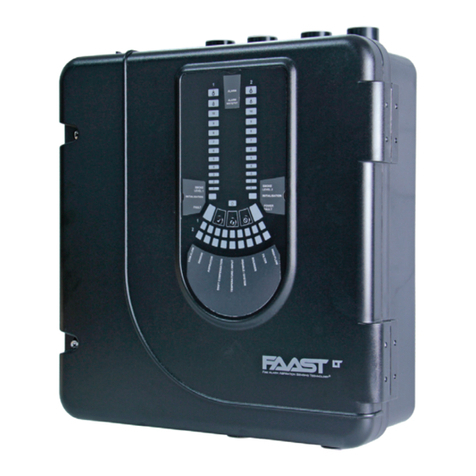 System Sensor FAAST FL2011EI-HS User manual
