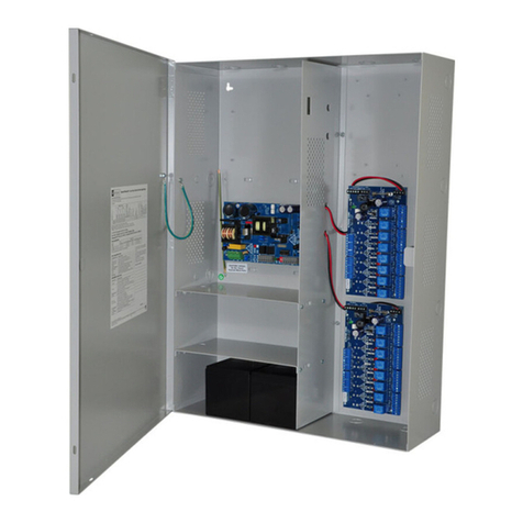 Altronix Maximal3FD User manual