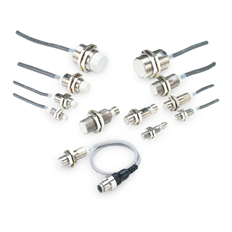 Omron E2EM User manual Omron E2EM User manual
