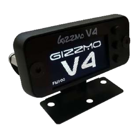 Gizzmo V4 User manual