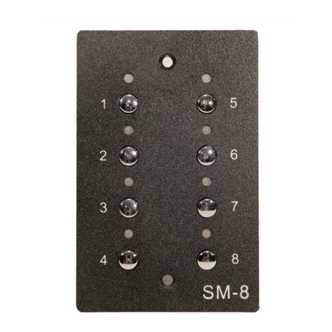 Springtree SM-8 User manual