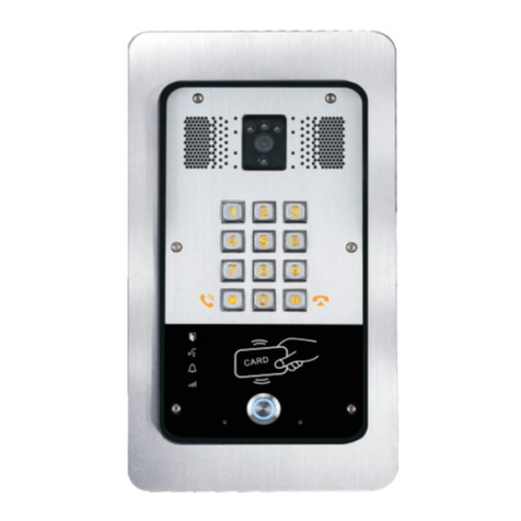 voptech DP31 User manual