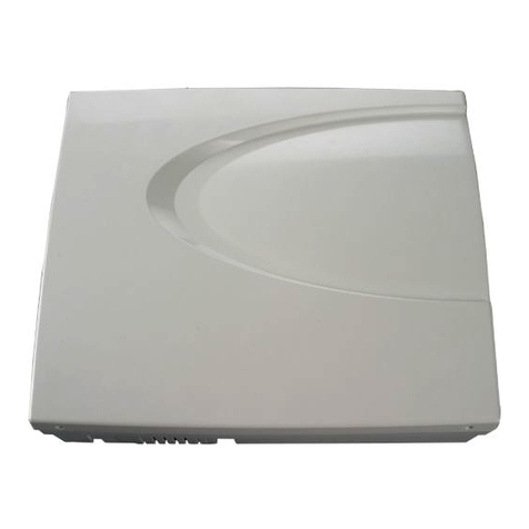 Teletek electronics ECLIPSE 8 User manual