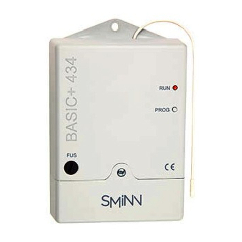 Sminn BASIC + User manual