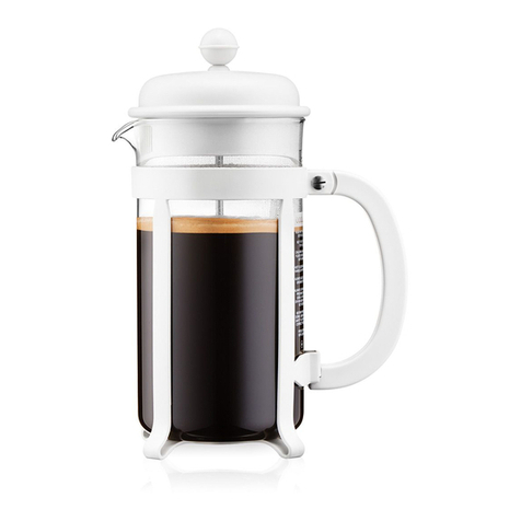 Bodum Java 1908-913 User manual