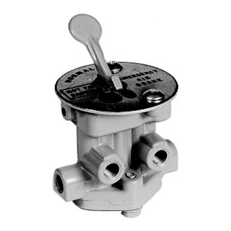 BENDIX TW-2 User manual