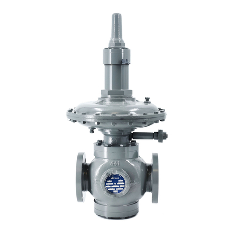 Sensus 441-S User manual
