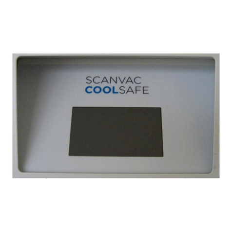 LaboGene CoolSafe User manual