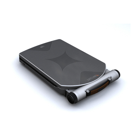 Satcube Ku User manual
