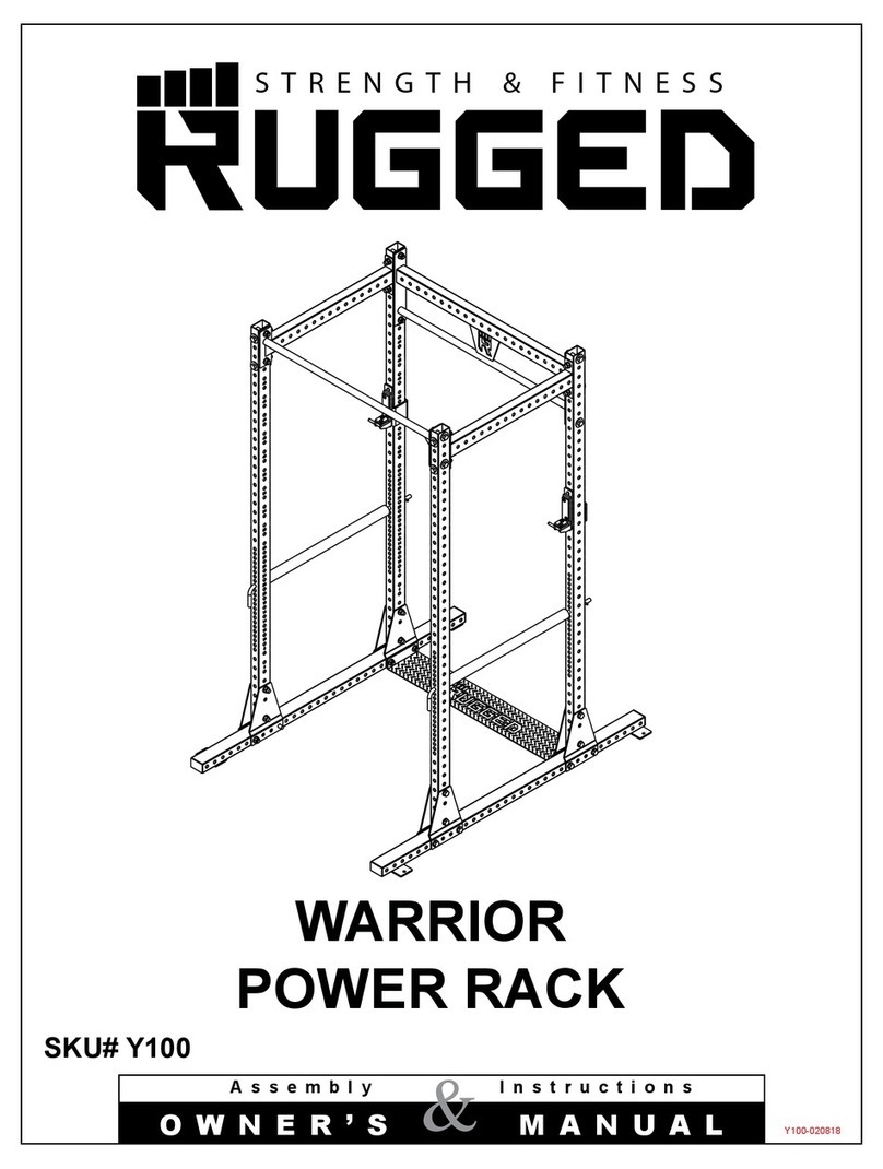 Rugged Computing WARRIOR Quick start guide