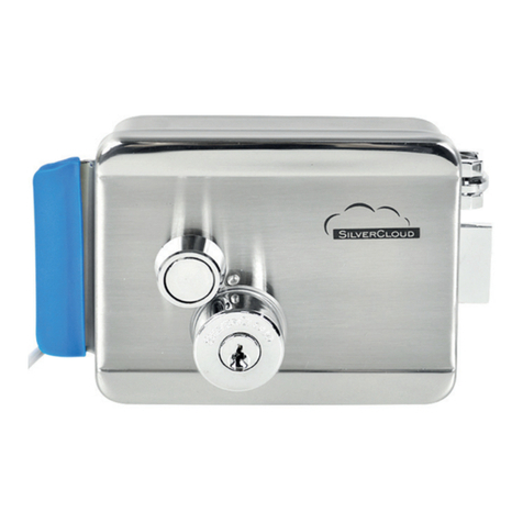 SilverCloud YE91 User manual