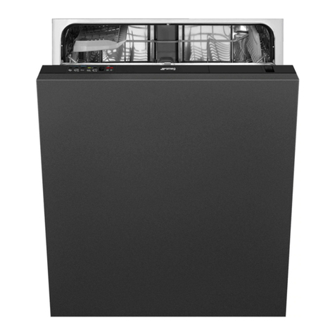 Smeg DI112-1 User manual