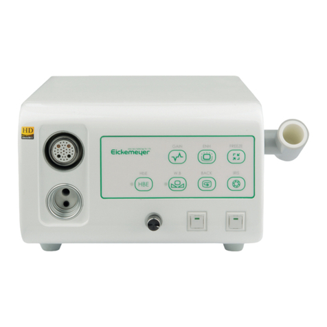 Eickemeyer EICKVIEW HD User manual Eickemeyer EICKVIEW HD User manual