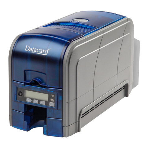 Entrust SD160 User manual