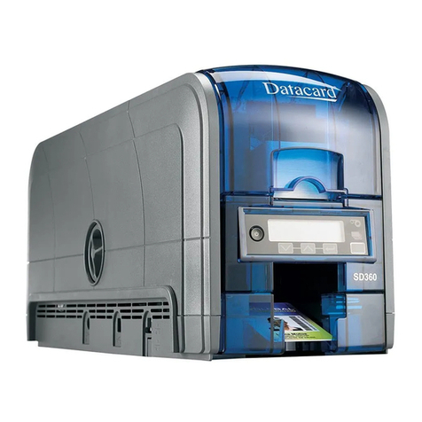 Entrust SD260L User manual