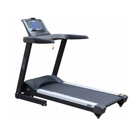 BH S3TiB User manual