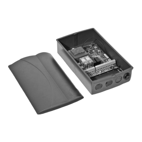 appceso junior E Vs User manual