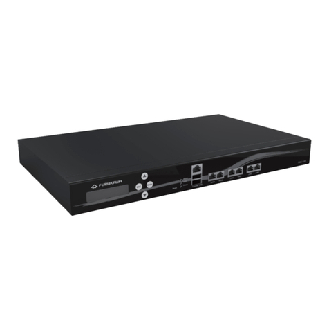 FCS FWC-1101 User manual