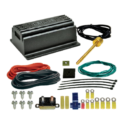 Derale Performance 16795 User manual