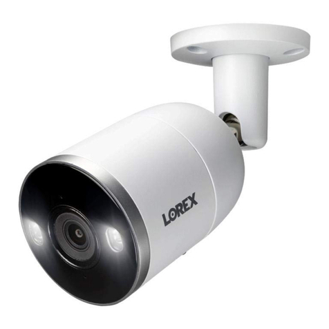 Lorex E892AB Series User manual