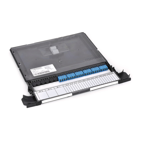 CORNING Centrix User manual