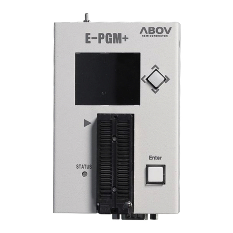 MDS E-PGM+ User manual