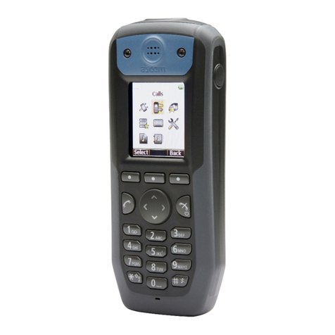 ASCOM d81 Messenger User manual