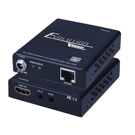 Vanco Evolution EV4K2006 User manual