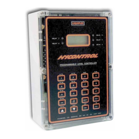 Hycontrol REFLEX User manual