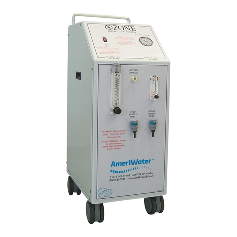 AmeriWater OZONE Manual