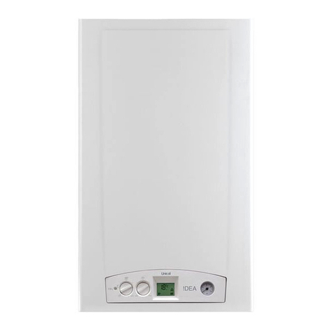 Unical !DEA AC 23 Datasheet