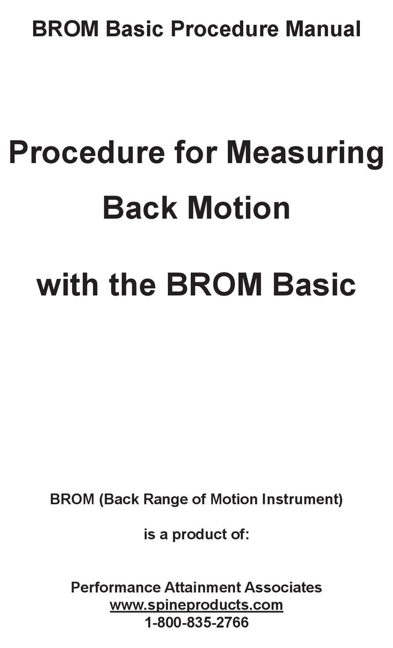 Performance Attainment BROM Basic Reference guide