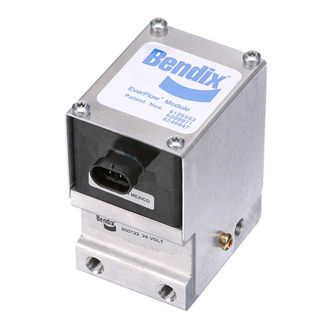 BENDIX EVERFLOW User manual
