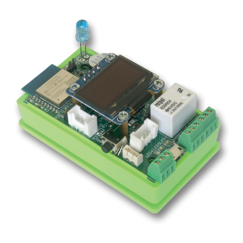 Tinycontrol tinyESP User manual