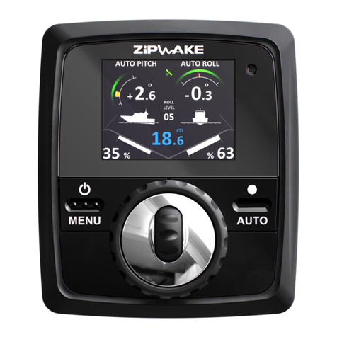 zipwake E Series User manual zipwake E Series User manual