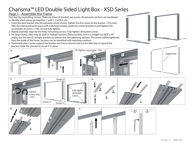 Testrite Visual XSD Series User manual