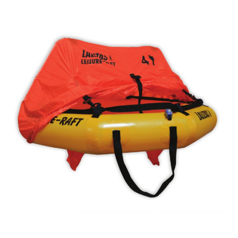 Lalizas LEISURE-RAFT Product guide