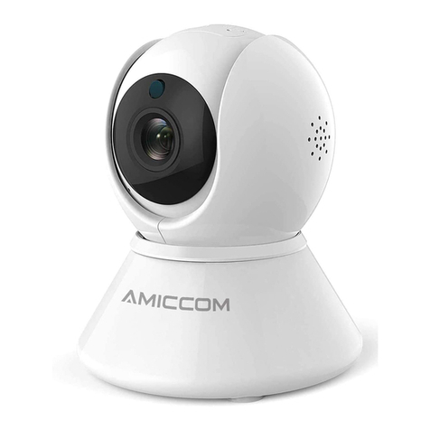 Amiccom Y12 User manual