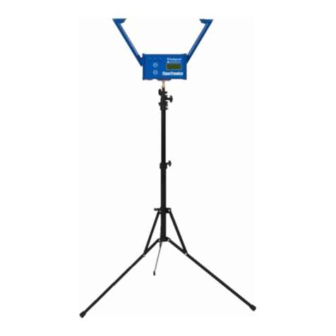 TimeTronics WindSpeed User manual