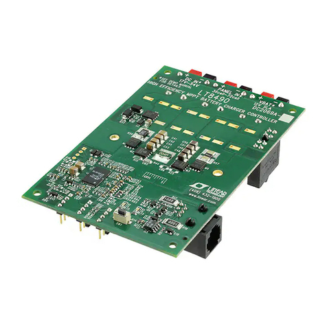 Linear Technology DC2069A Quick setup guide