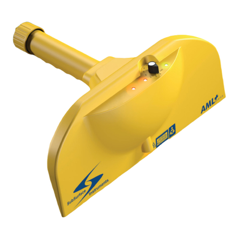 SubSurface Instruments AML+ User manual