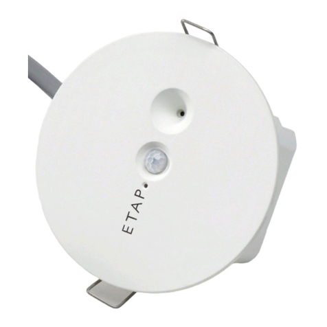 ETAP Easydim2 User manual