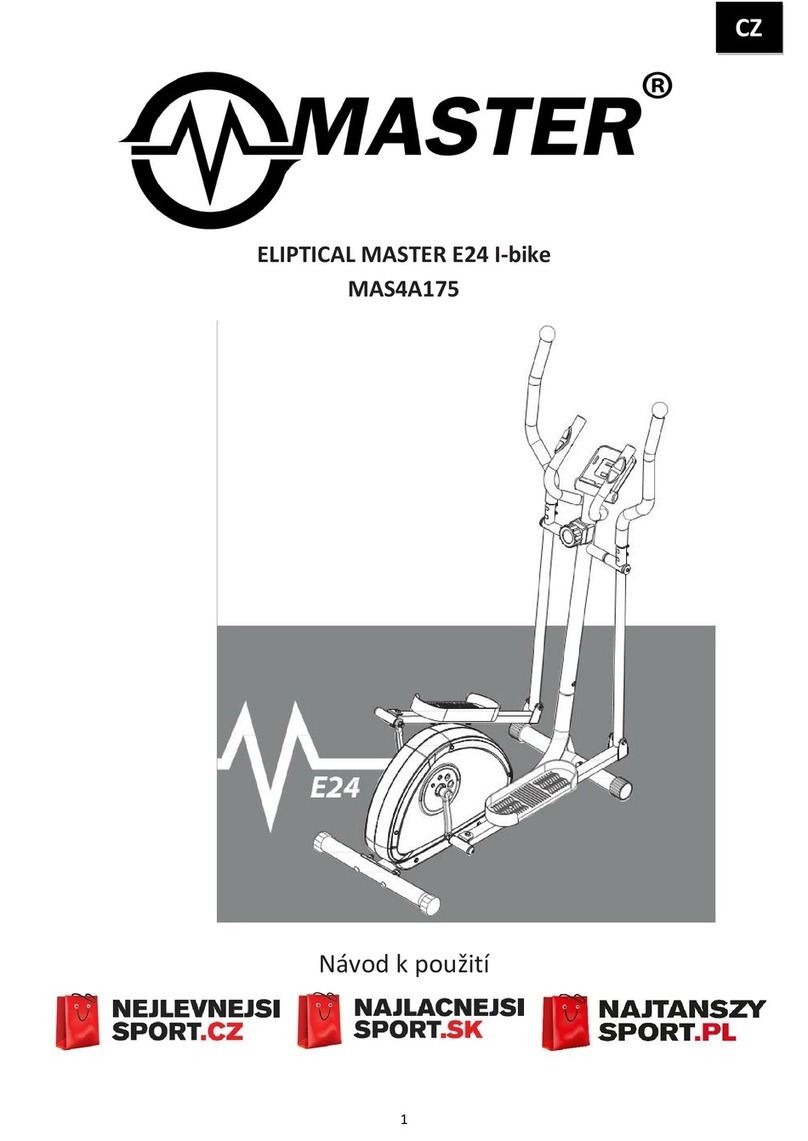 Master E24 User manual