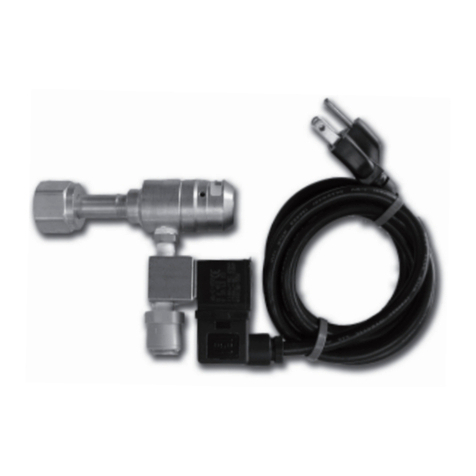 Hayward Goldline Controls Sense and Dispense Total Pool Chemistry... User manual